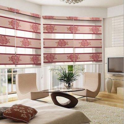Rèm cầu vòng hoa WT304