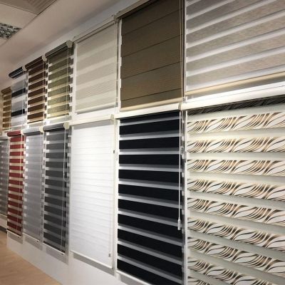 Mẫu showroom