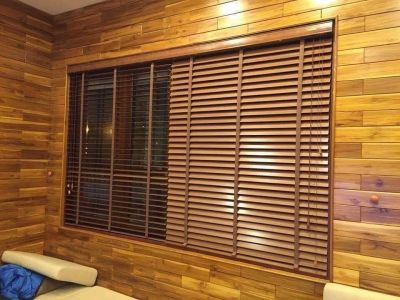 Rèm sáo gỗ S518
