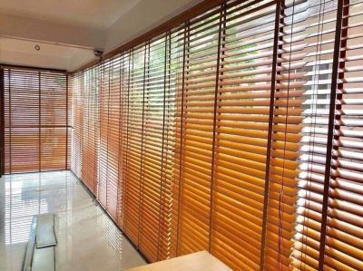 Rèm sáo gỗ S507
