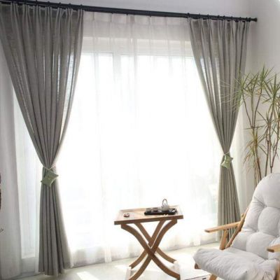 Rèm vải SR05