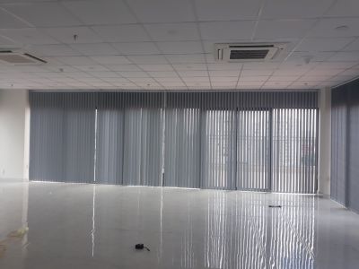 Rèm sáo dọc 9304