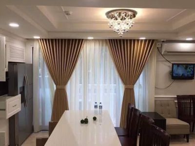 Rèm vải DW003
