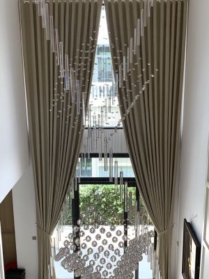 Rèm vải DH9