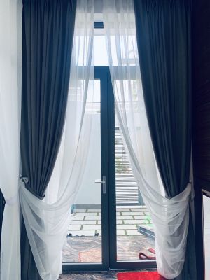 Rèm vải NT006
