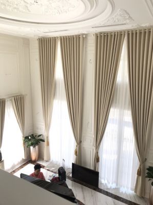 Rèm vải DW001