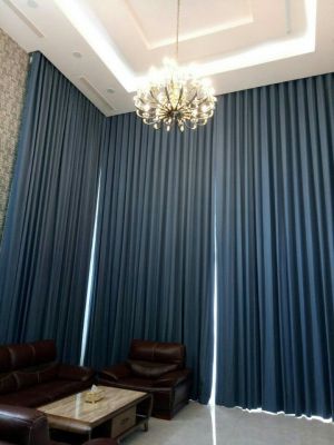 Rèm vải HF12