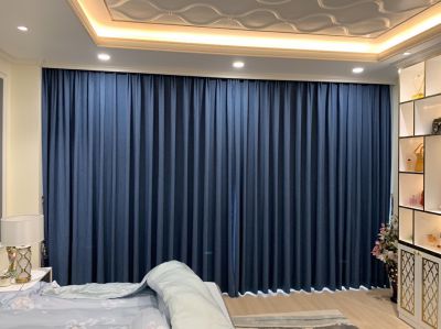 Rèm vải DH23