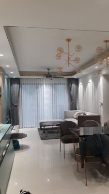 Rèm vải SV03