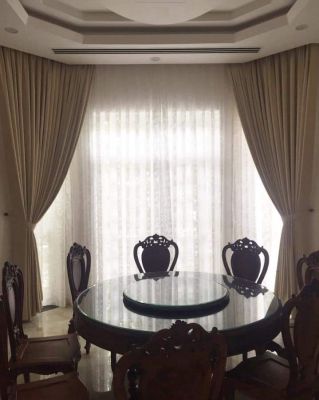 Rèm vải DG3