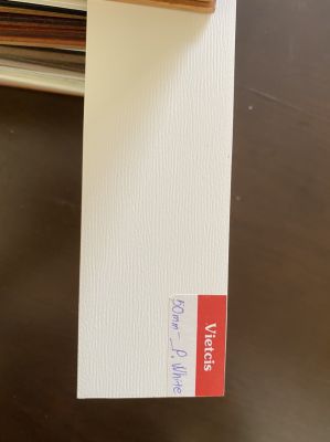 Rèm sáo gỗ PWhite