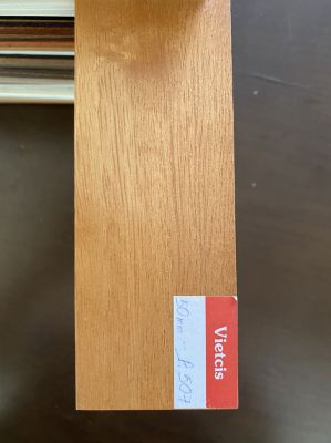 Rèm sáo gỗ P507