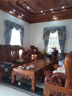 Rèm vải MK38