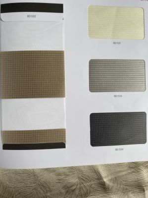 Rèm cầu vòng BD
