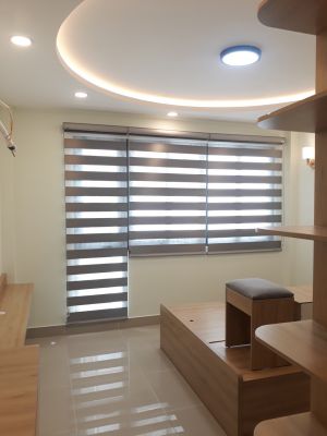 Rèm cầu vòng TV